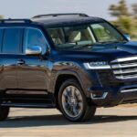 Авто новини - Toyota представила найпотужніший Land Cruiser
