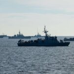 Новини світу - У Балтійському морі стартували навчання НАТО