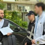 Новини Києва - У Києві чоловік підпал авто військового на замовлення РФ