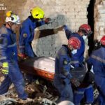 Новини Києва - У Києві з-під завалів дістали тіла ще трьох людей