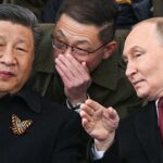 Новини світу - У РФ негласно вважають Китай ворогом - ЗМІ