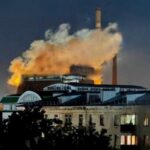 Новини світу - У Росії палає хімзавод – соцмережі