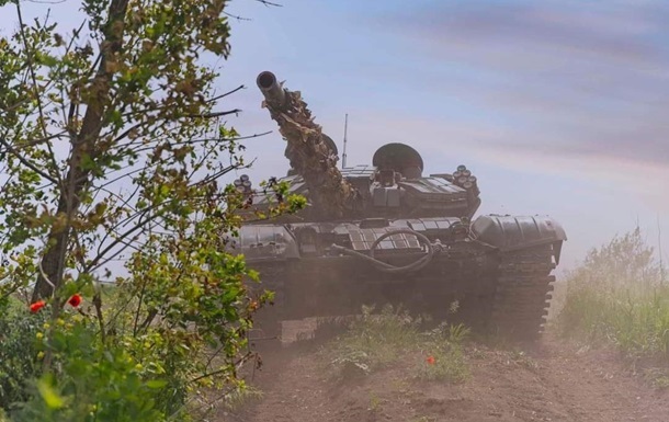 Новини України - У ЦПД спростували прорив військ РФ на Дніпропетровщині