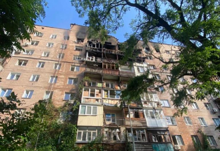 Новини України - Удар по Харкову: серед постраждалих - двоє поліцейських