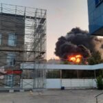 Новини світу - Удар по путінському ВПК. Атака на Чебоксари