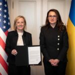 Новини України - Україна зробила перший крок до виконання угоди про надра з США
