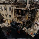 Новини України - В Одесі озвучили масштаби руйнувань після атаки РФ