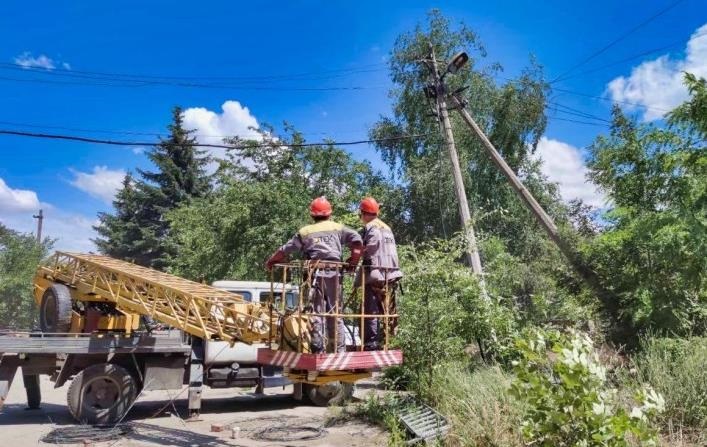 Новини України - Відключення у трьох областях - Укренерго