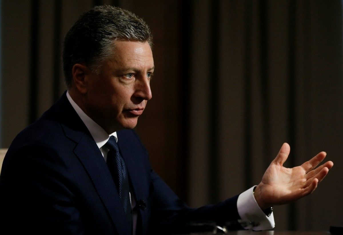 Новини світу - Волкер пояснив, чому Трамп тисне виключно на Україну