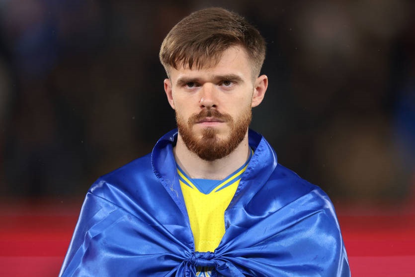 Новини спорту - За українським футболістом полюють Лаціо та Ноттінгем Форест