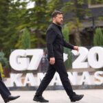 Новини світу - Зеленський достроково повертається з саміту G7 - ЗМІ