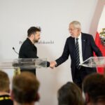 Новини України - Зеленський закликав Австрію допомогти з розшуком олігархів