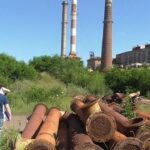10 експрацівників теплоенергетичного підприємства залишили половину Кривого Рогу без гарячої води
