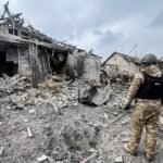 Новини України - ЗСУ: Росіяни намагаються оточити Костянтинівку