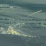 Новини України - ЗСУ спалили російський Бук-М3 із боєкомплектом