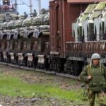 Новини України - ЗСУ вразили ешелон із віськовою технікою окупантів