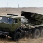Новини України - ЗСУ знищили російський Град з хімічною зброєю