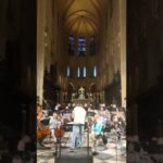 Rehearsal - Maksym Berezovsky "Our Father" #classicalmusic #ukraine #ukrainianmusic