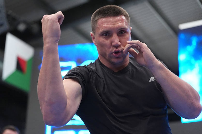 Новини спорту - Алі Башир: Поразка Сіренка - не ознака слабкості, це вікно можливостей
