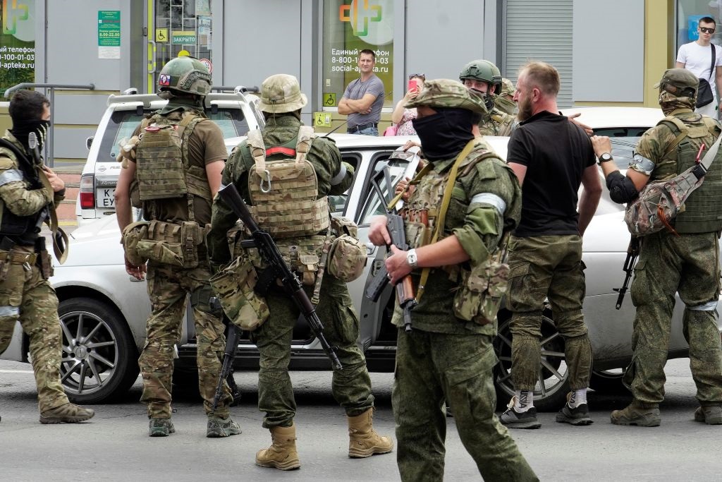 Новини світу - Арешт вагнерівців. Новий удар по Кремлю від Баку