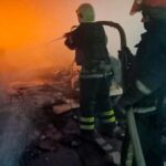 Новини України - Атака на Харків: у двох районах пожежі