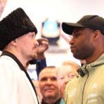 Новини спорту - Бій буде дуже близьким: Відомий боксер - про реванш Усика і Дюбуа