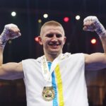 Новини спорту - Богачук битиметься на тому ж вечорі боксу, що й Канело та Кроуфорд