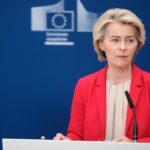 Новини світу - Фон дер Ляєн вимагає пояснень щодо НАБУ і САП