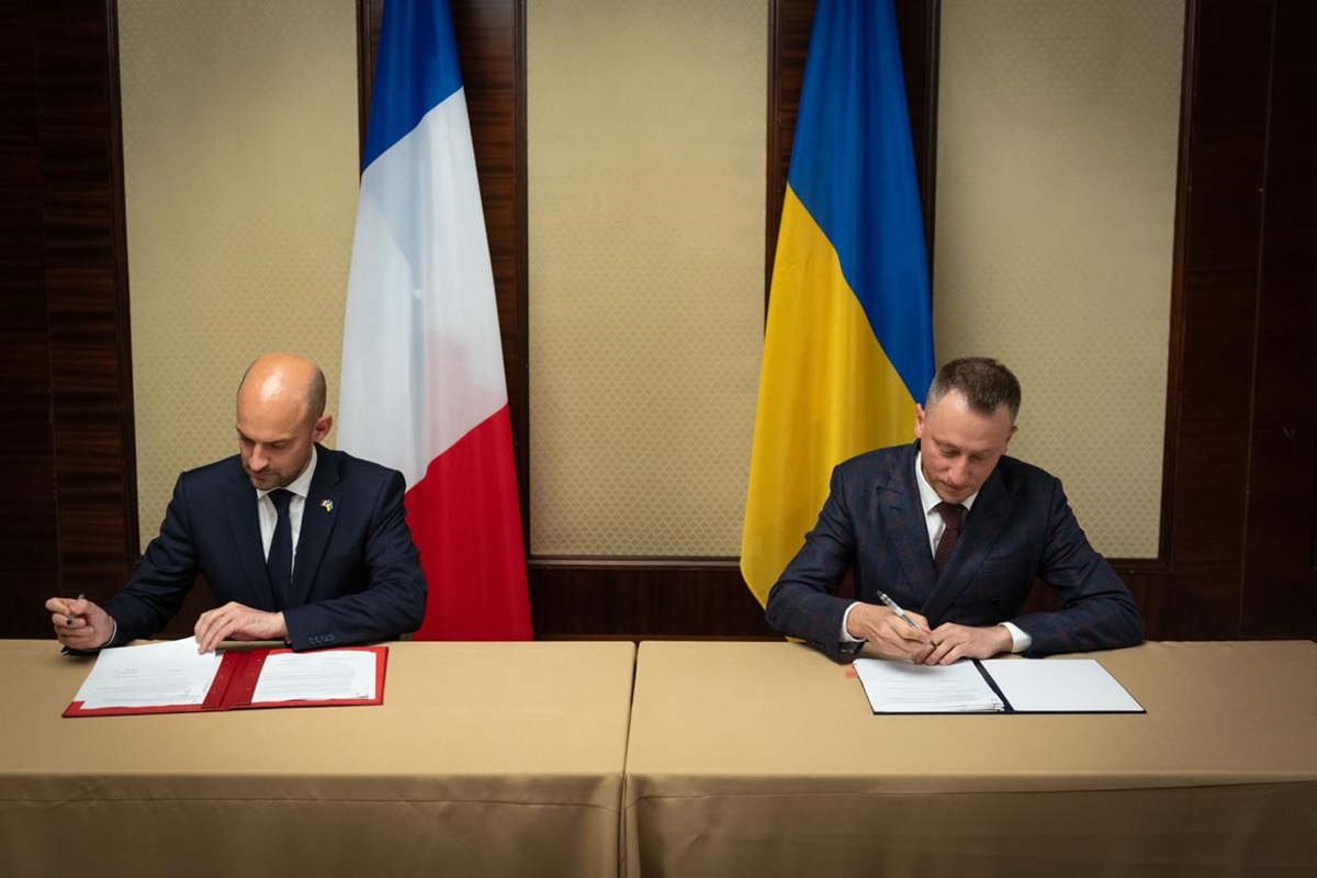 Новини бізнесу - Франція та Україна спільно створять фонд на €200 млн
