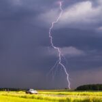 Новини України - Грози, град та спека: погода в Україні на початку тижня