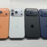 Технології - Інсайдер поділився фото всієї лінійки iPhone 17 з новими кольорами
