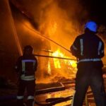 Новини України - Івано-Франківськ зазнав наймасштабнішої атаки від початку війни