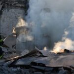 Новини України - Харків під атакою БПЛА, у місті вибухи
