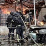 Новини України - Харків тероризують КАБи і дрони РФ: є постраждалі