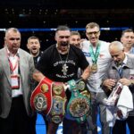 Новини спорту - Хаттон високо оцінив успіх українця в поєдинку з Дюбуа