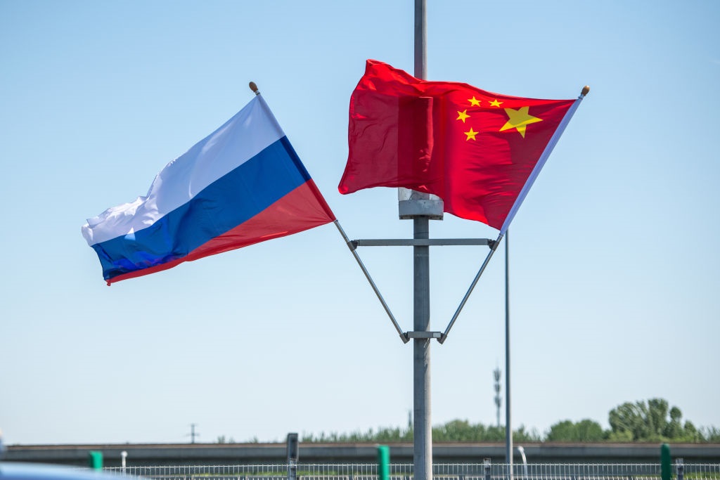 Новини світу - Китай постачає Росії двигуни для дронів під виглядом холодильників - ЗМІ