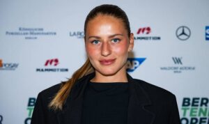 Без категорії - Костюк розповіла, про що мріє найбільше у кар’єрі тенісистки