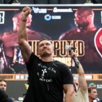 Новини спорту - Леннокс Льюїс знайшов схожість між Усиком і Мухаммедом Алі