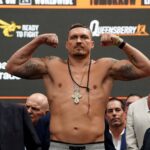 Новини спорту - Льюїс поділився своєю думкою щодо термінів завершення кар'єри Усика