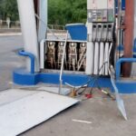 Новини України - Обстріл Дніпропетровщини: пошкоджено інфраструктуру, підприємство та АЗС
