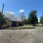 Новини України - Обстріли Донеччини: двоє загиблих, шестеро поранених