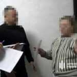 Новини України - Пенсіонерка забезпечувала військовим можливість "відсидітись у тилу"