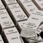 Новини бізнесу - Платина оновила ціновий рекорд з 2014 року
