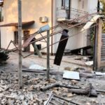 Новини України - Ракетний удар по Кам'янському: пошкоджено лікарню, є загиблі