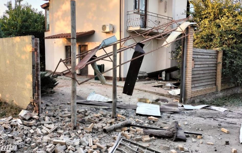 Новини України - Ракетний удар по Кам'янському: пошкоджено лікарню, є загиблі