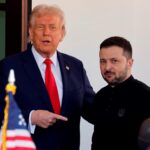 Новини світу - Ретельна робота. Як мирили Трампа і Зеленського