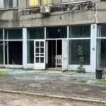 Новини Києва - Росіяни пошкодили кіностудію Довженка в Києві
