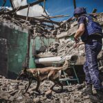 Новини України - Росіяни вдарили з РСЗВ по Харківщині, багато жертв