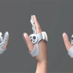 Технології - Sharp представила VR-перчатки, які імітують дотик до віртуальних об’єктів