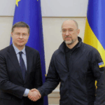 Новини України - Шмигаль провів розмову з комісаром ЄС